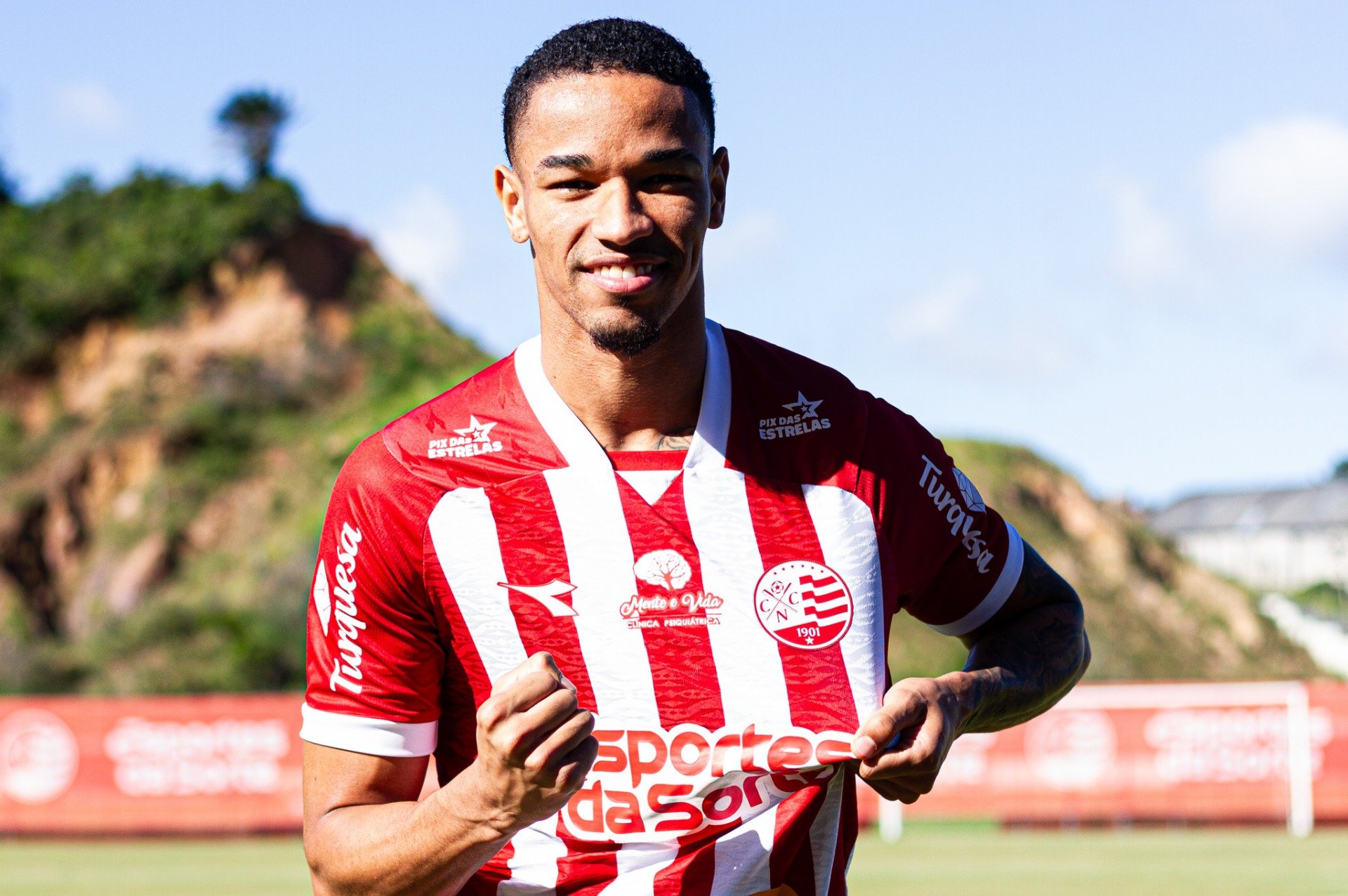 Lucas Cardoso e Matheus Silva desfalcam o Náutico; veja a gravidade das lesões e retorno