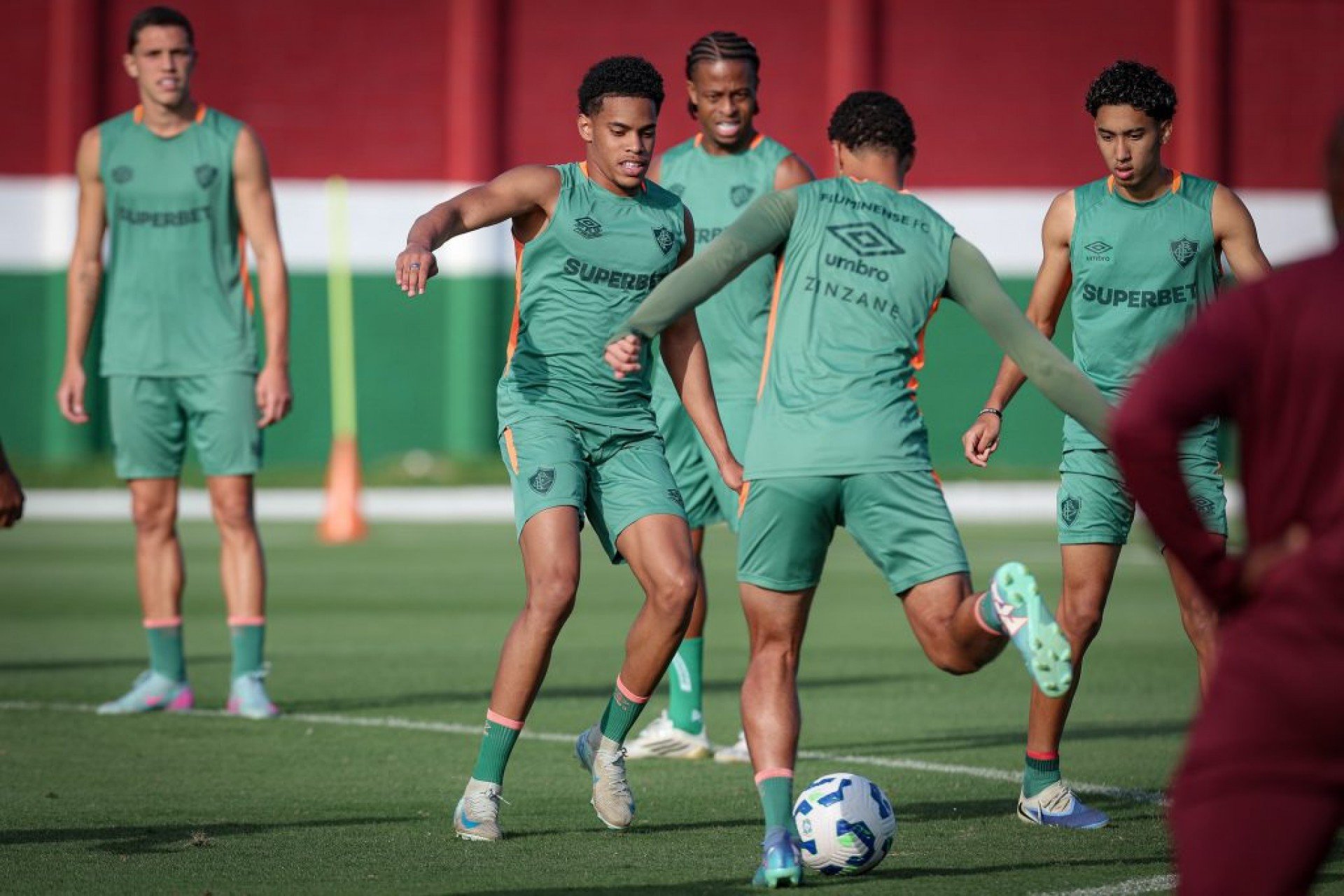 Joia do Fluminense é convocado para a Seleção Brasileira