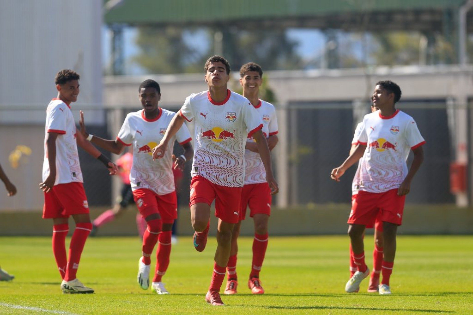Red Bull Bragantino volta a vencer na segunda fase do Paulistão Sub-15