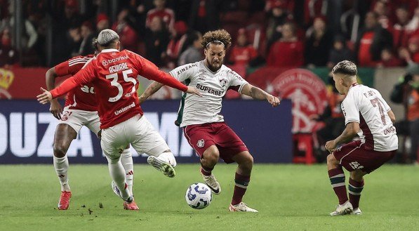 Fluminense e Inter decidem uma vaga nas quartas-de-final da Copa do Brasil 2025