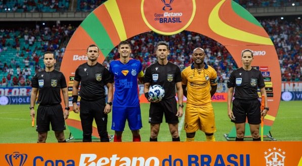 Bahia x Retrô, pelas oitavas-de-final da Copa do Brasil