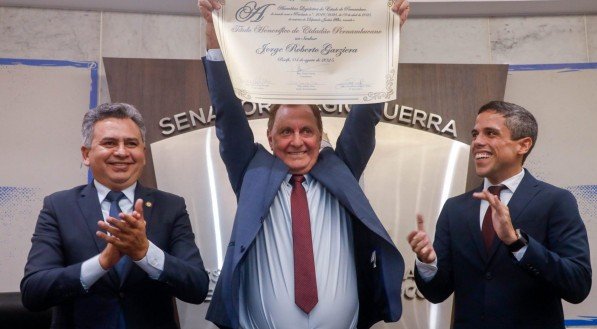  TJPE vai homenagear 10 personalidades do estado