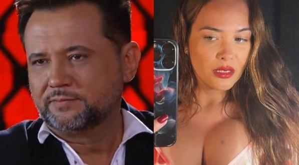 Geraldo Luís abre o jogo sobre affair e sexo com Geissy Arruda: “Transo com quem eu quero”