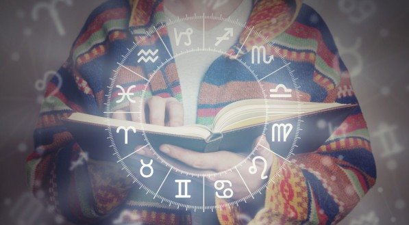 Signos do zodíaco.