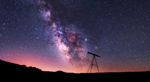 Imagem para representar astros e signos