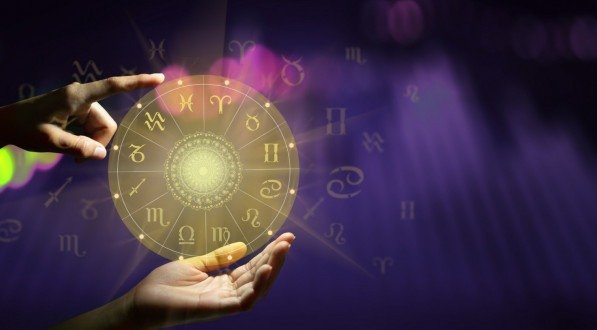 Signos do zodíaco.