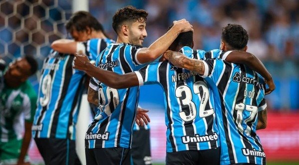 Próximo adversário do Sport, Grêmio venceu apenas um de seus últimos sete jogos
