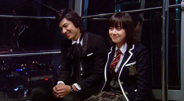 Imagem do dorama "Meninos Antes de Flores"