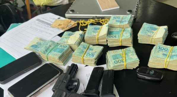 Operação Apófis foi deflagrada pela PF nesta terça-feira