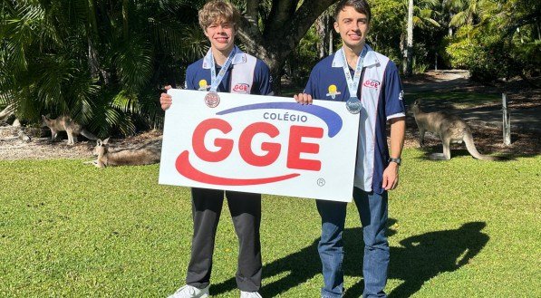 Alunos João Pedro Bandeira e Vinícius Pimentel se destacaram entre 635 estudantes de 114 países na 66ª edição da Olimpíada Internacional de Matemática (IMO).