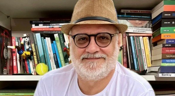 Túlio Velho Barreto venceu o 1º lugar da categoria Contos do Prêmio Off Flip de Literatura 2025