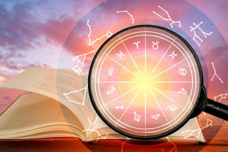 Signos do zodíaco.