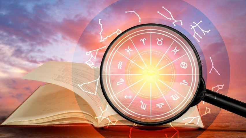 Signos do zodíaco.