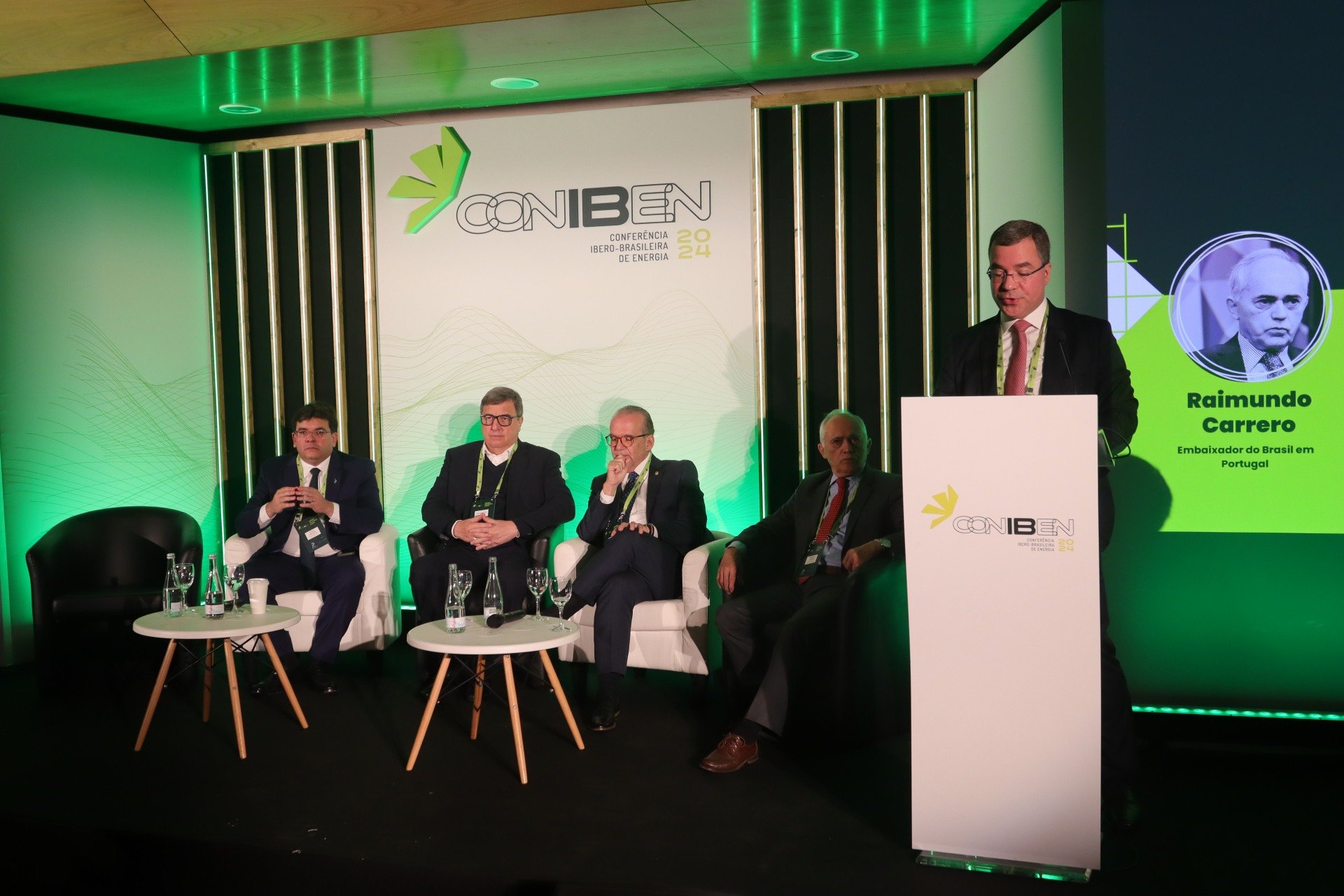 CONIBEN 2025: evento debate sustentabilidade ambiental, inovação e o futuro da matriz energética