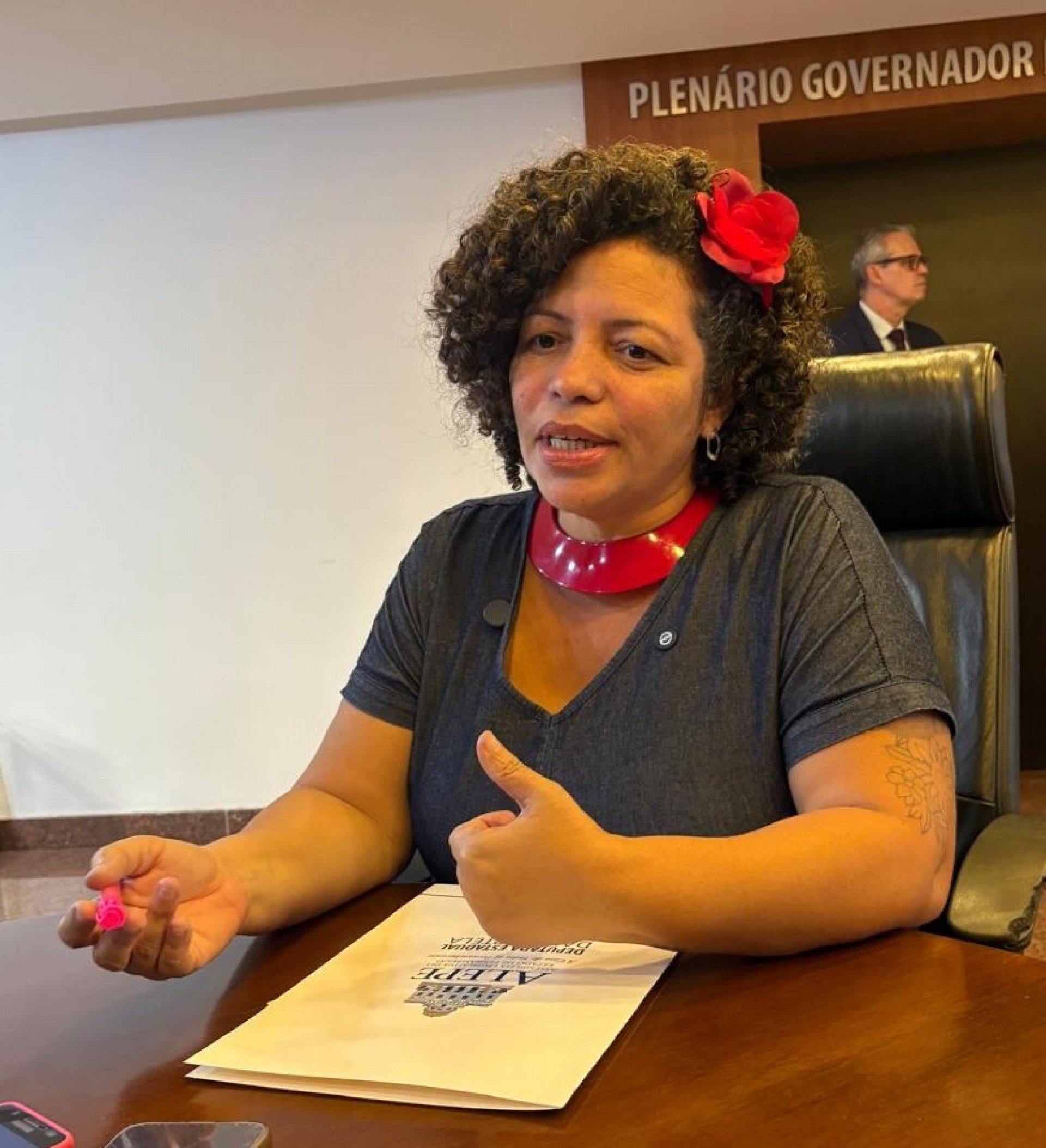 CPI surpreende Governo Raquel e mostra o tamanho da oposição na Alepe