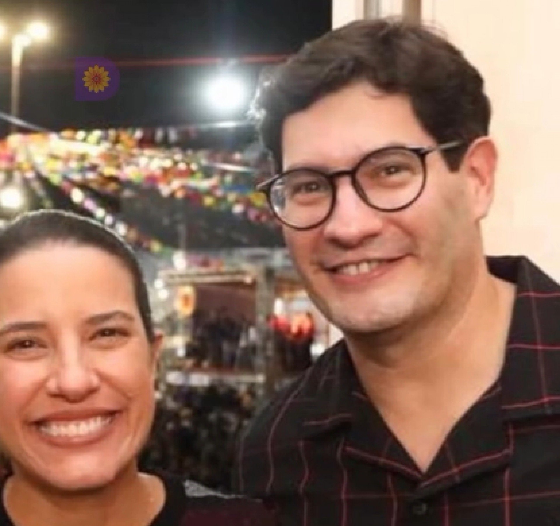 Reprodução/Instagram Dani Portela