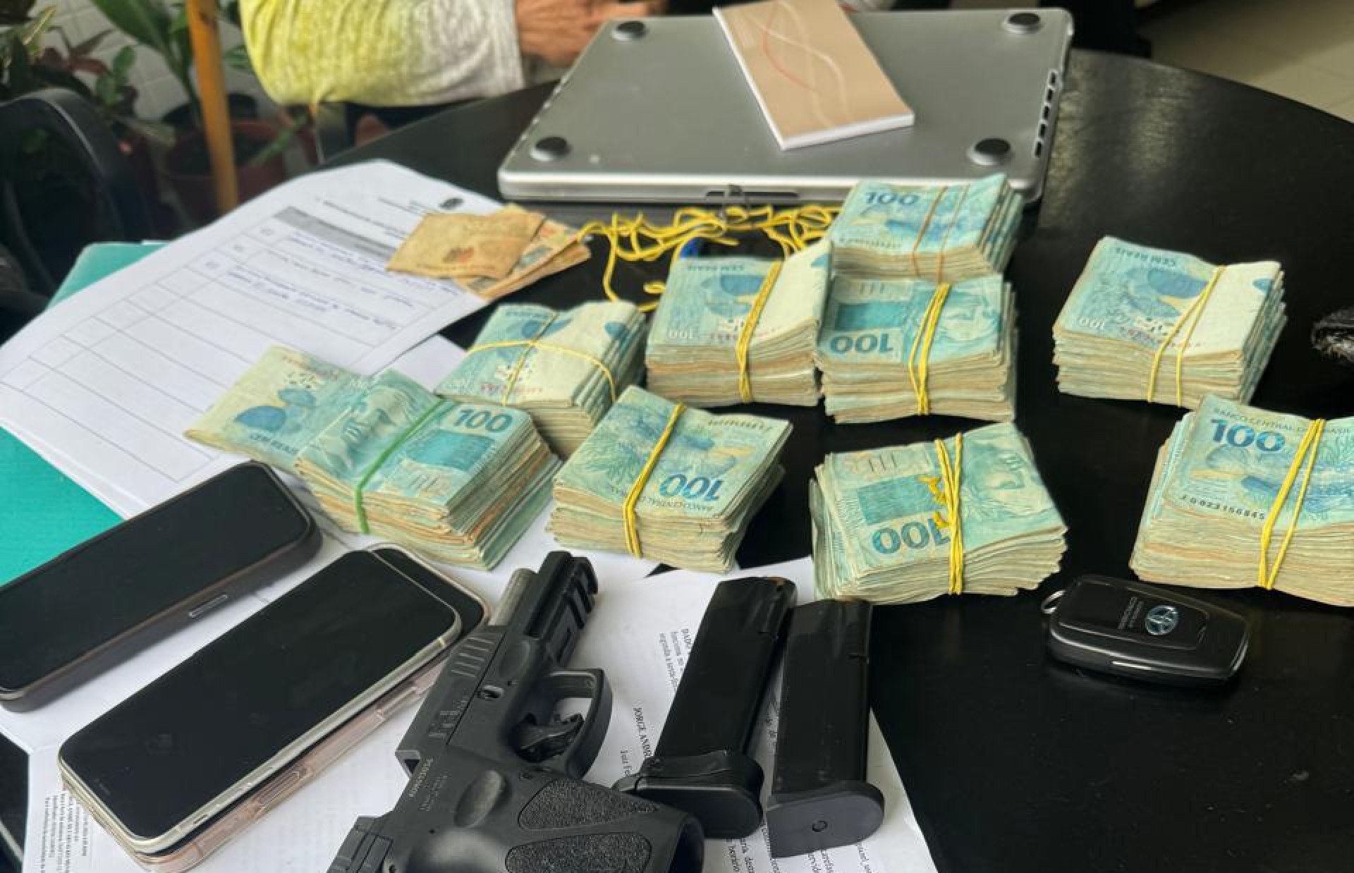 PF investiga grupo responsável por fraudes de mais de R$ 5 milhões contra a Previdência Social no Recife e mais cinco cidades