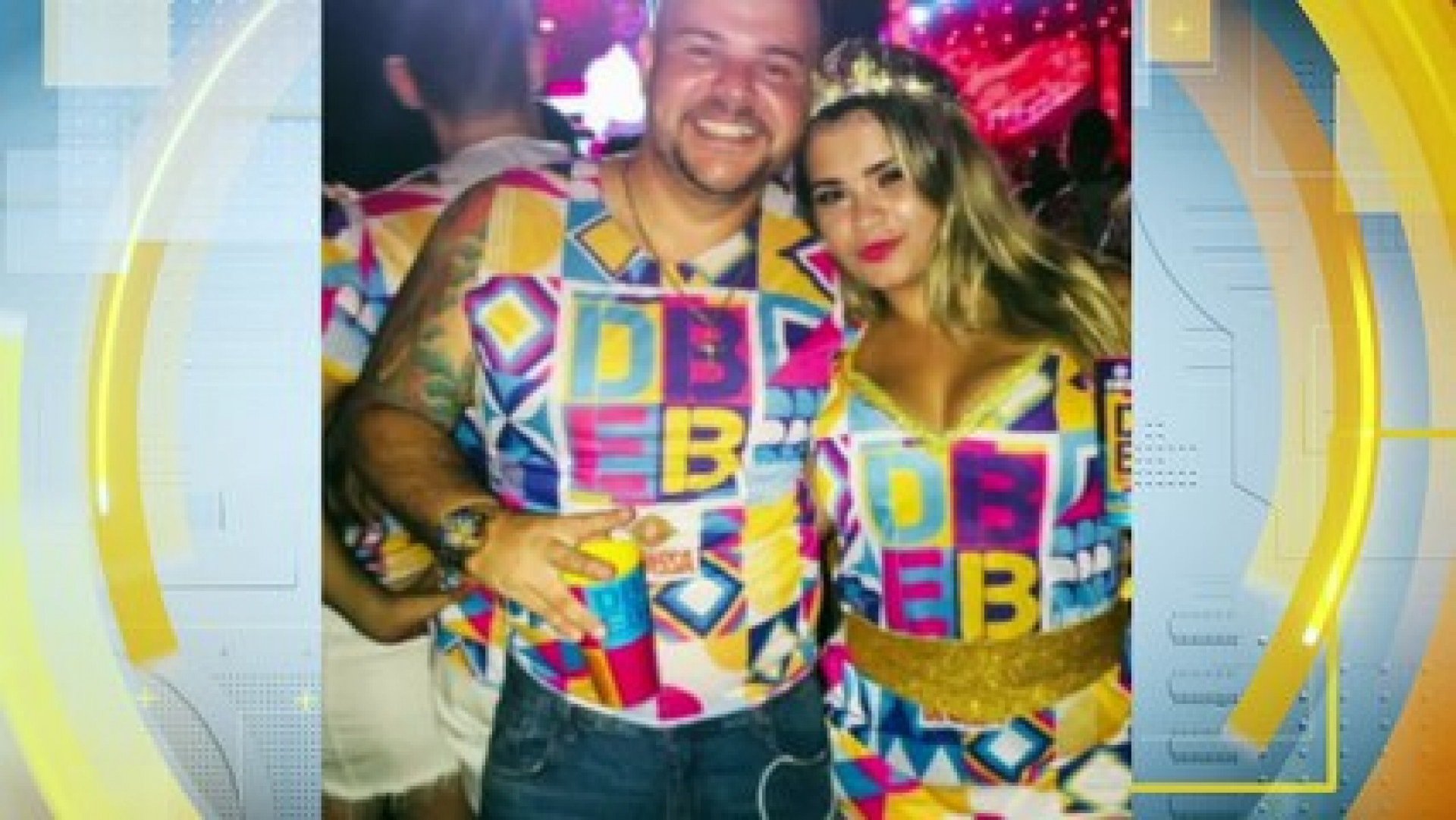 Acusado de feminicídio contra jovem fotógrafa deixa prisão com tornozeleira eletrônica