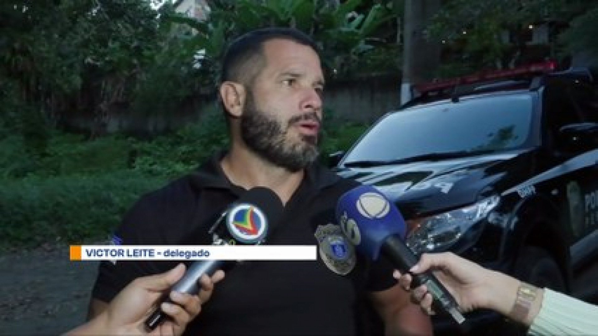 Corpo em decomposição é encontrado em área de vegetação; Polícia investiga possível homicídio