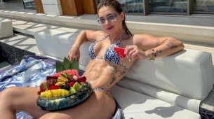 Influenciadora Virginia Fonseca