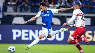 Cruzeiro x CRB empataram por 0 x 0 no Mineirão
