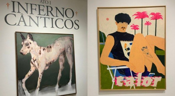 "INFERNO – CÂNTICOS" 