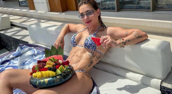 Influenciadora Virginia Fonseca