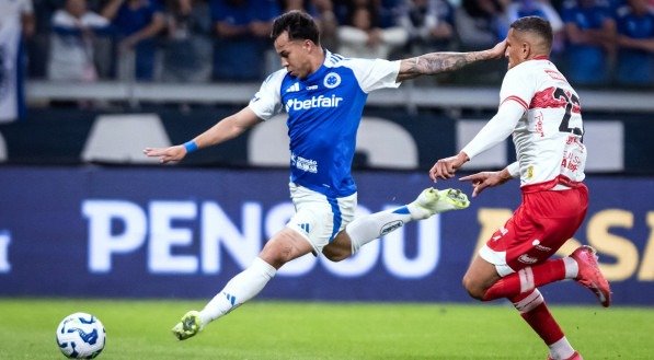 Cruzeiro x CRB empataram por 0 x 0 no Mineirão
