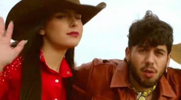 Ana Castela e Zé Felipe