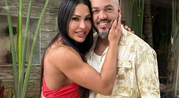 Belo desabafa após revelações sobre divórcio de Gracyanne na Justiça