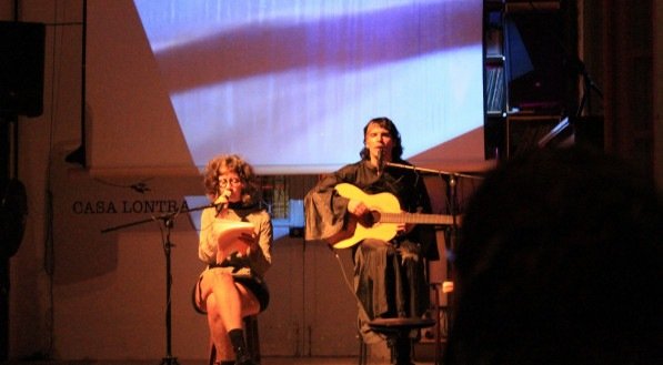 Performance "Vórtices Errante" une poesia e experimentações sonoras no MAMAM neste sábado (9)