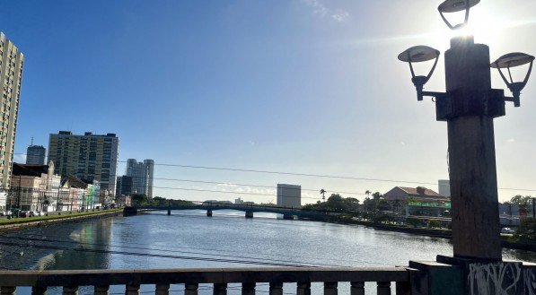 Faz sol em Pernambuco