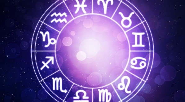 Imagem de signos do zodíaco.