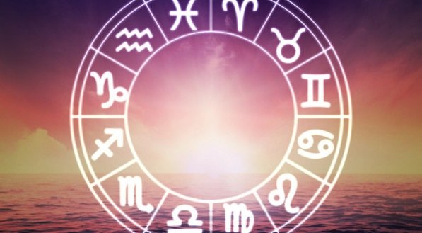 Imagem de signos do zodíaco.