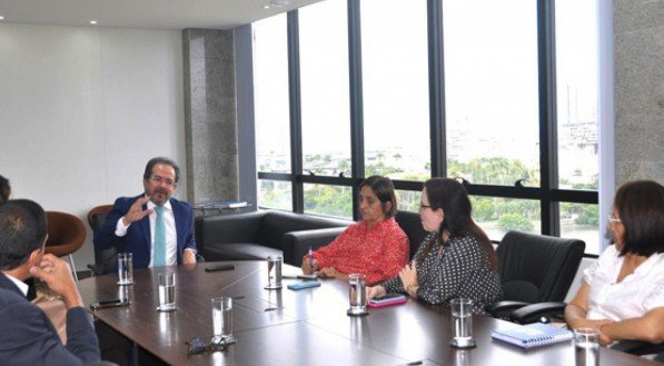Os resultados foram apresentados em uma reunião que contou com a presença de diversas autoridades, incluindo o presidente do TCE-PE, Valdecir Pascoal