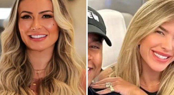 Lore Improta desabafa após Urach revelar sexo com Leo Santana