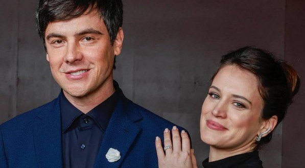Sergio Guizé revela motivo que impede de ainda não ter filhos com Bianca Bin