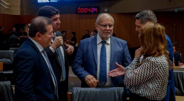 Deputado estadual Waldemar Borges (PSB), relator do Projeto de Lei (PL) nº 2692/2025, vai apresentar seu relatório sobre pedido de empréstimo do Governo na próxima semana