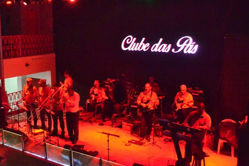 Orquestra do Clube das Pás