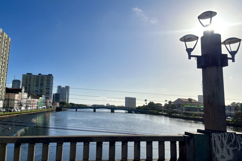 Faz sol em Pernambuco