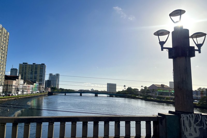 Faz sol em Pernambuco
