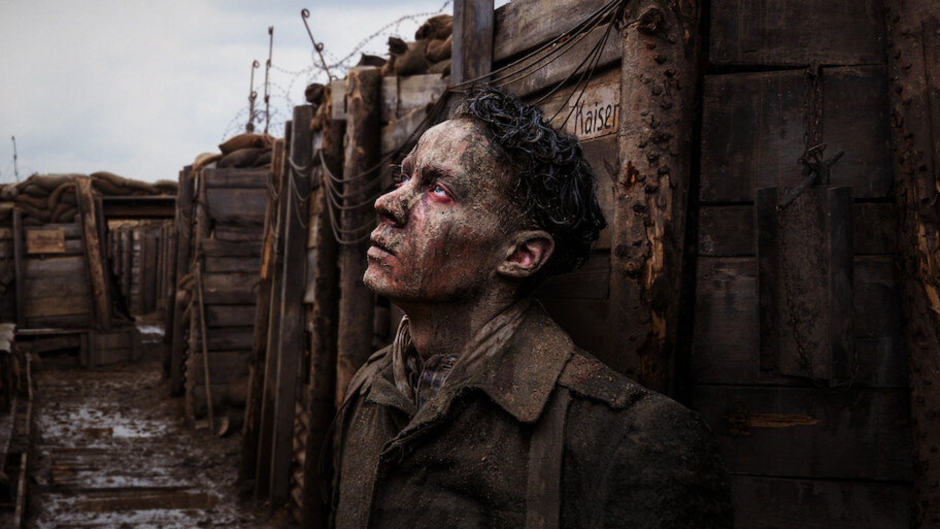 A joia escondida da Netflix que redefine o que é um filme de guerra