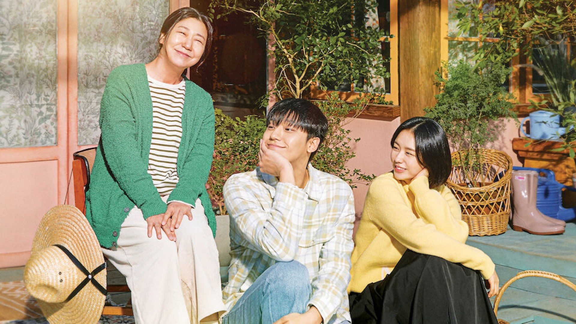 5 séries coreanas dramáticas na Netflix