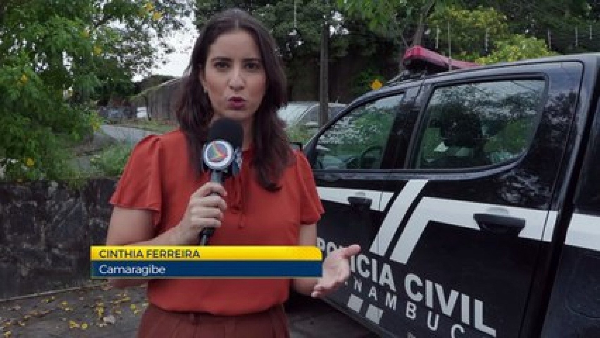 Travesti é agredida com faca durante assalto em ônibus BRT no Recife