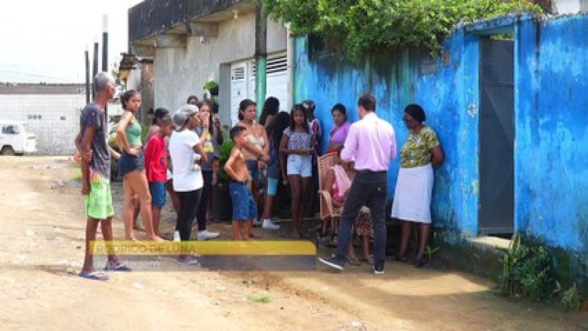 Jovem vendedor de frutas desaparece após sair para trabalhar no Recife