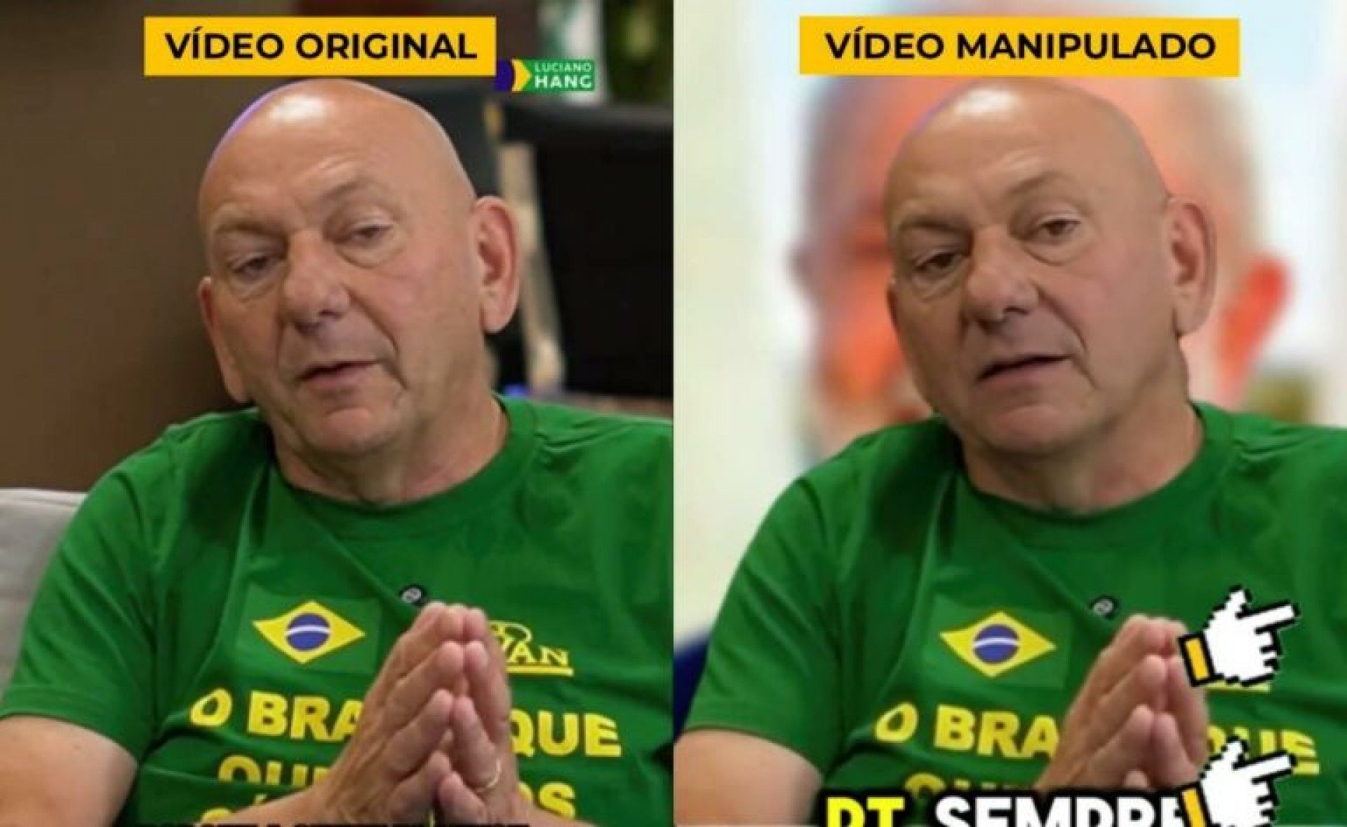 Projeto Comprova
