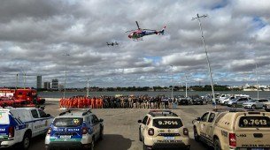 PolÃ­cia Civil deflagra a "OperaÃ§Ã£o Nordeste Integrado" em oito estados da regiÃ£o