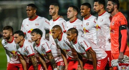 Red Bull Bragantino perde novamente para o Botafogo e está fora da Copa do Brasil
