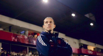 Filipe LuÃ­s prometeu uma boa temporada atÃ© o fim do ano.