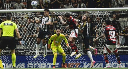 O outro lado da moeda: análise da eliminação do Flamengo